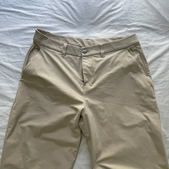 Men's LuluLemon Commuter Chinos - Picture 4 of 8